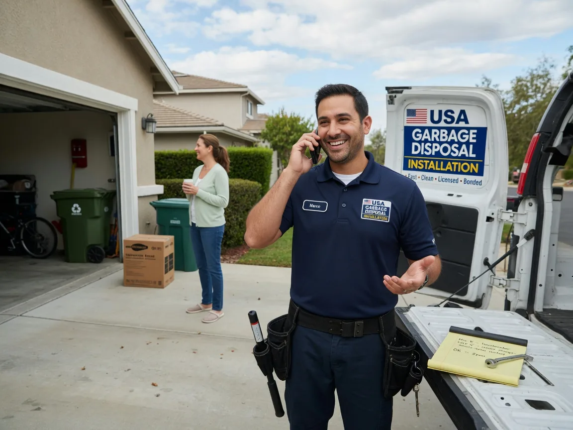 Garbage Disposal Replacement Cut Off, LA FAQs